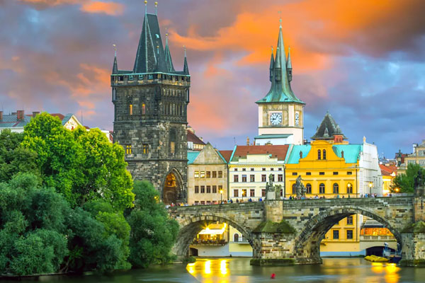 Prague