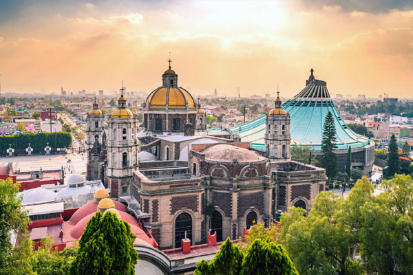 Mexico City